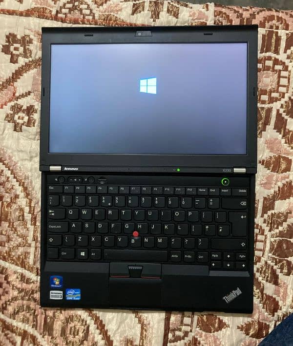 Lenovo x230 Core i5 3rd generation 2