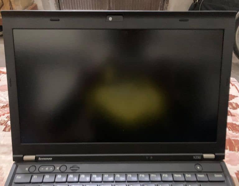 Lenovo x230 Core i5 3rd generation 3