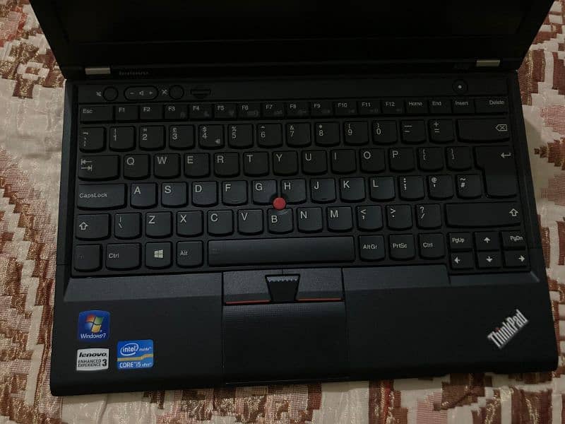 Lenovo x230 Core i5 3rd generation 4