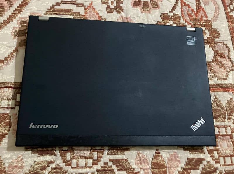 Lenovo x230 Core i5 3rd generation 9