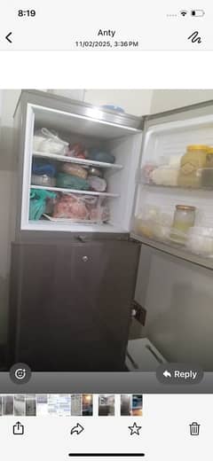 Pel refrigerator