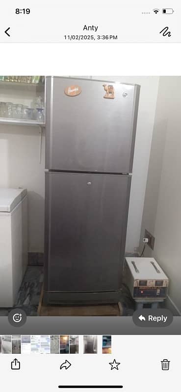 Pel refrigerator 1