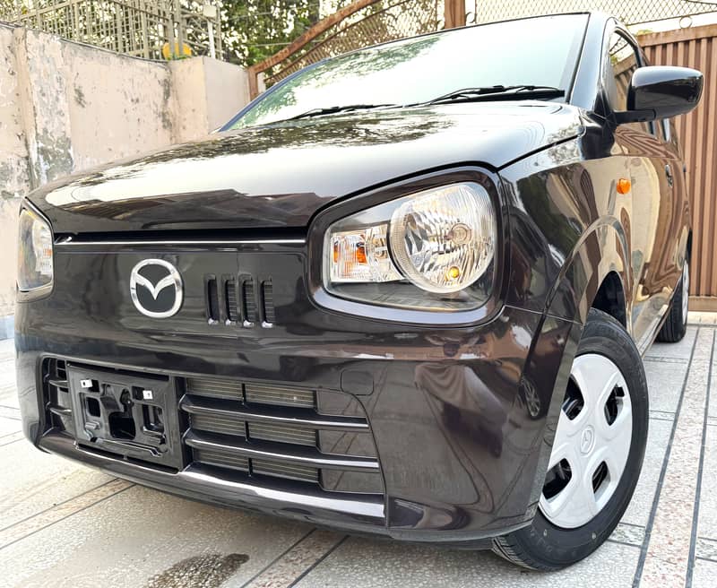 Suzuki Alto 2021 Total Genuine Fresh Import 1