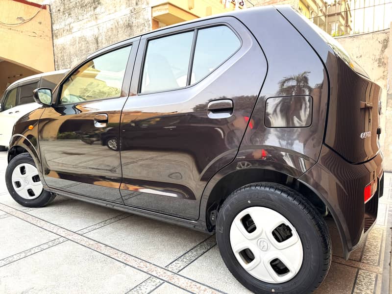 Suzuki Alto 2021 Total Genuine Fresh Import 4