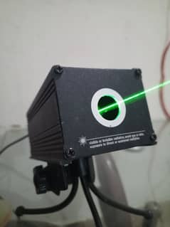 Green Multipurpose Laser Light 2km range