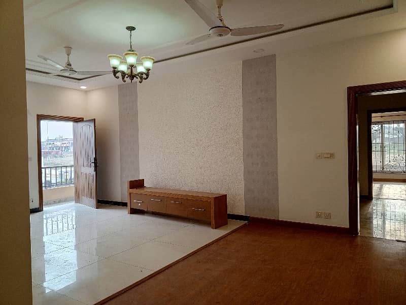 Beautiful Brand New House Upper Portion For Rent In Available D12 Islamabab 11