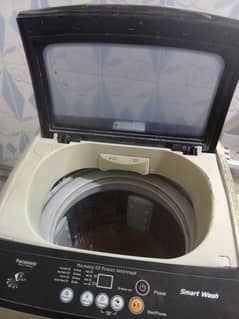 Panasonic Fully Automatic washing Machine &dryer