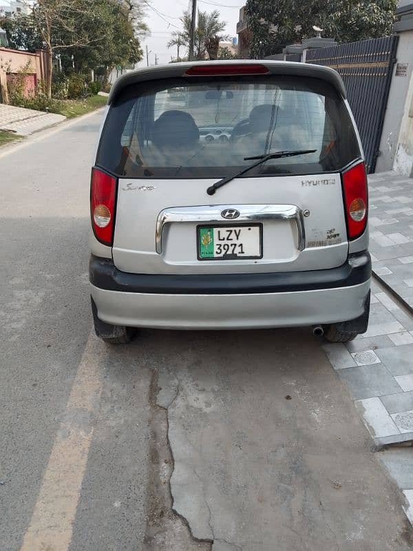 Hyundai Santro 2005 exe 3