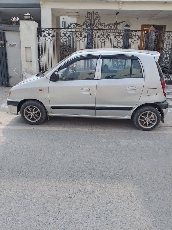 Hyundai Santro 2005 exe 4