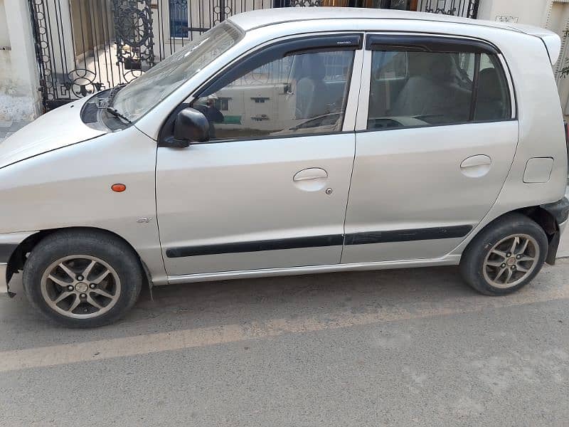 Hyundai Santro 2005 exe 5