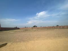 6 Kanal Farmhouse Plot Is Available For Sale In Chaudhry Farm House Phase 2