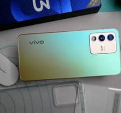 Vivo V23 5G 12/256 0347-7117978 My WhatsApp number