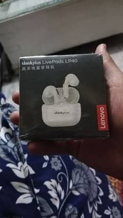 Lenovo lp40 airpod