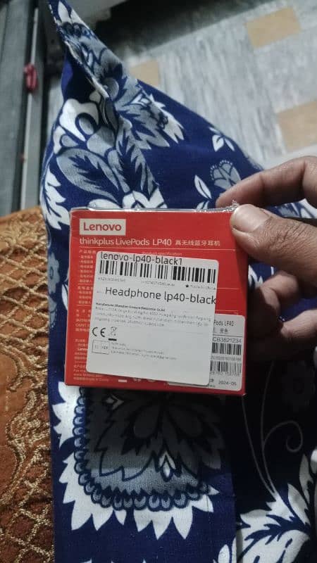 Lenovo lp40 airpod 1