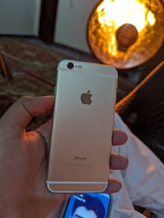 IPHONE 6 PTA APPROVED 128gb