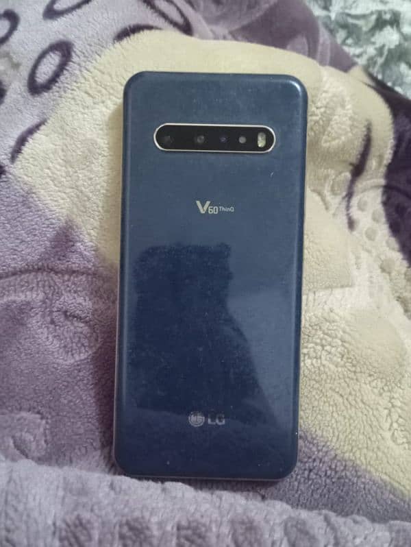 LG v60 ThinQ 5G 6