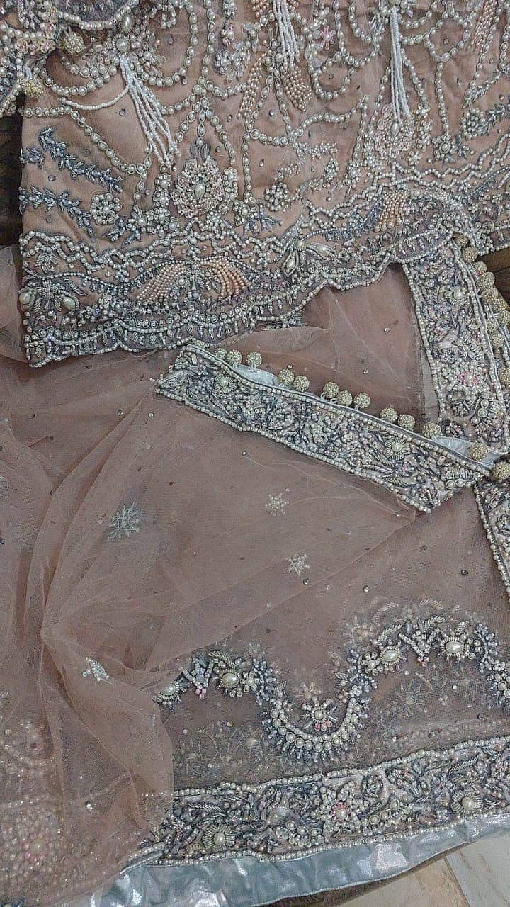 Bridal lehnga 1