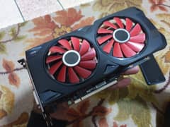 Amd rx470 4gb xfx