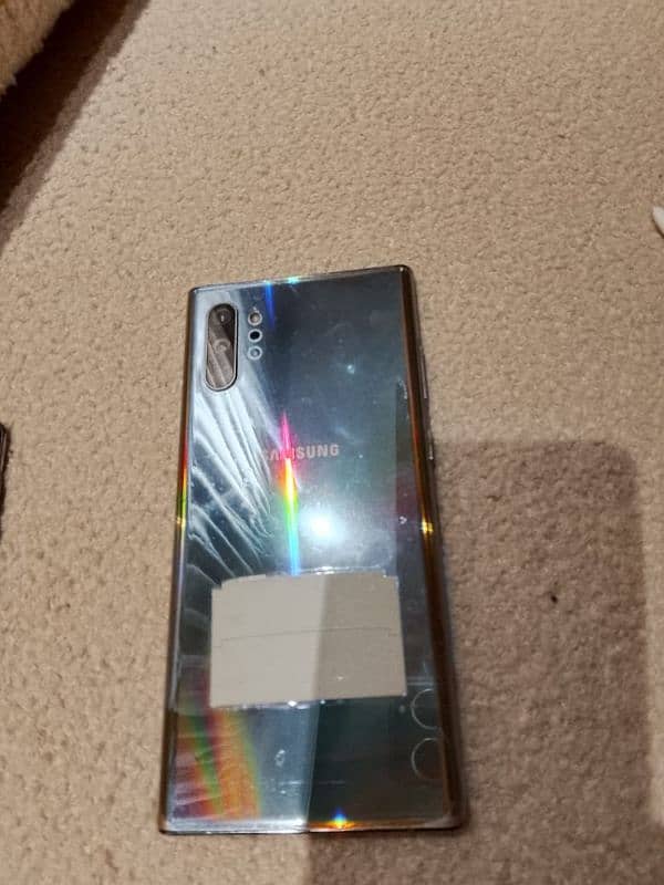 Samsung Galaxy Note 10 Plus 0