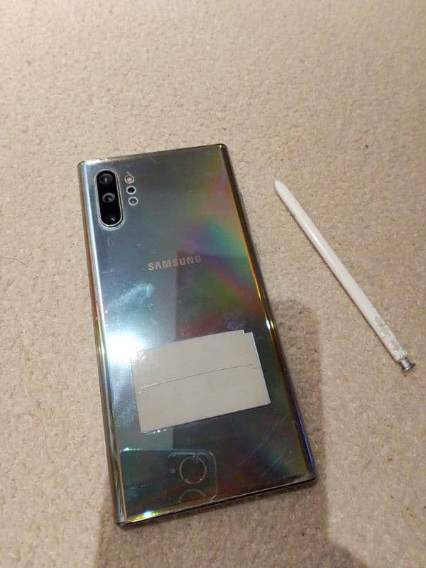 Samsung Galaxy Note 10 Plus 4