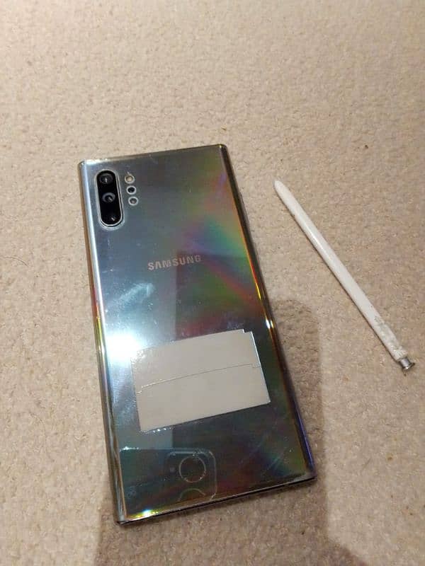 Samsung Galaxy Note 10 Plus 5