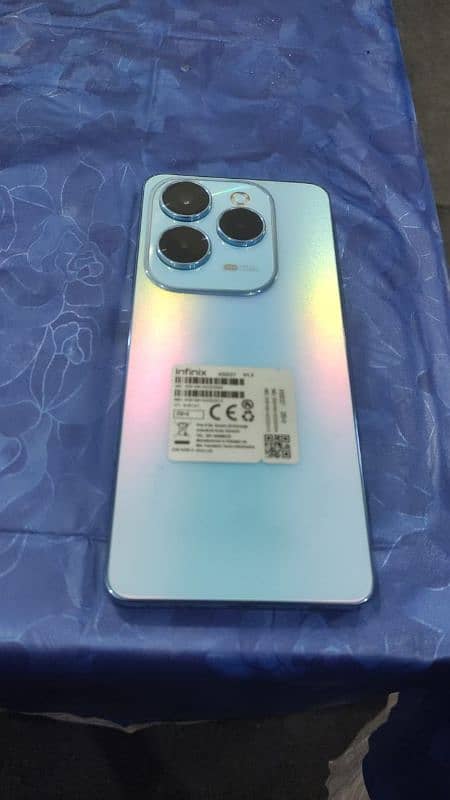 Infinix hot 40 pro 8/256 2