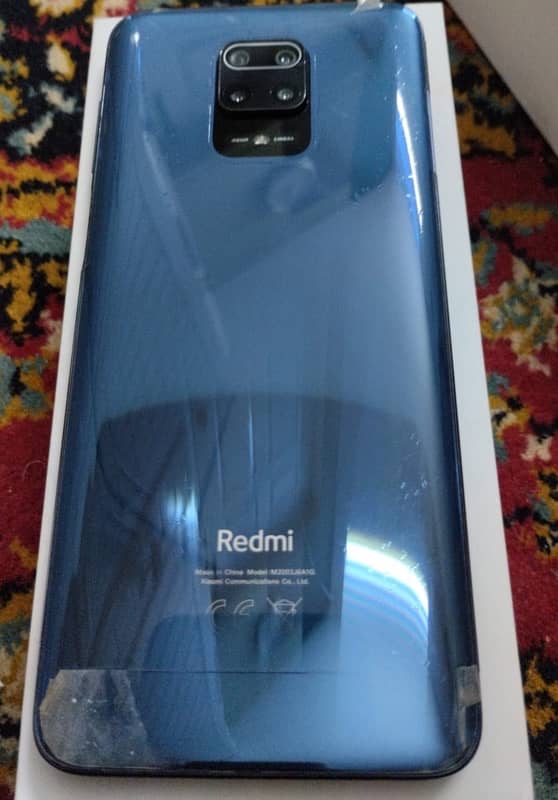 Redmi 9s 6/128 2