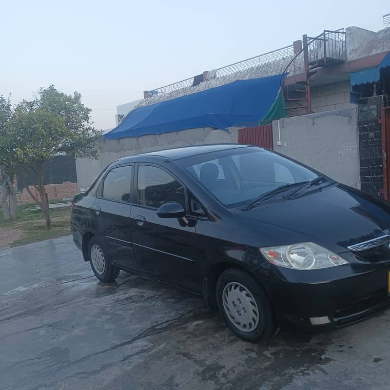 Honda City IDSI 2004 Automatic 6