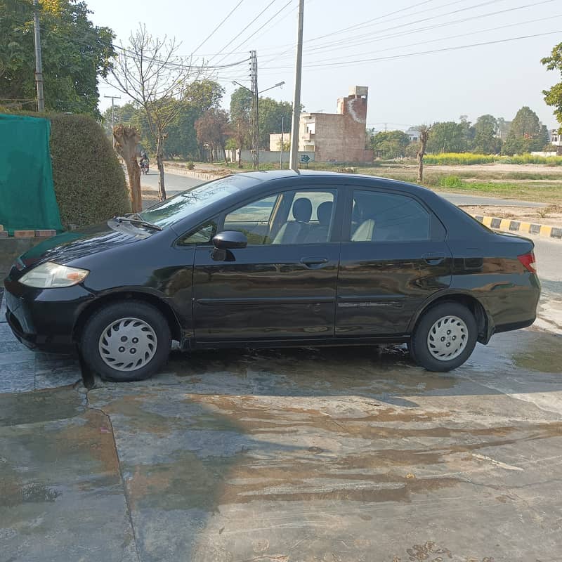 Honda City IDSI 2004 Automatic 7