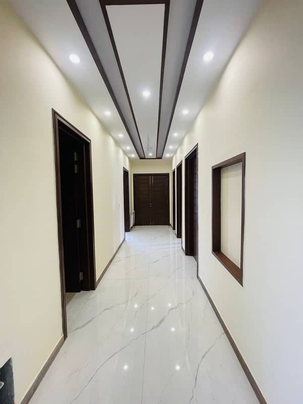 Beautiful Brand New Condition Upper Portion Available For Rent In D12 Islamabad 15