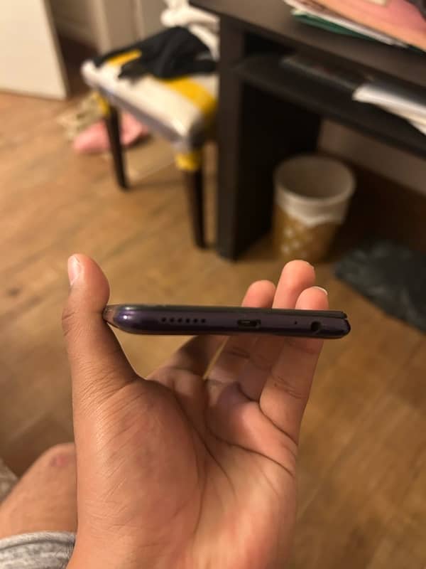 infinix Deep purple 2