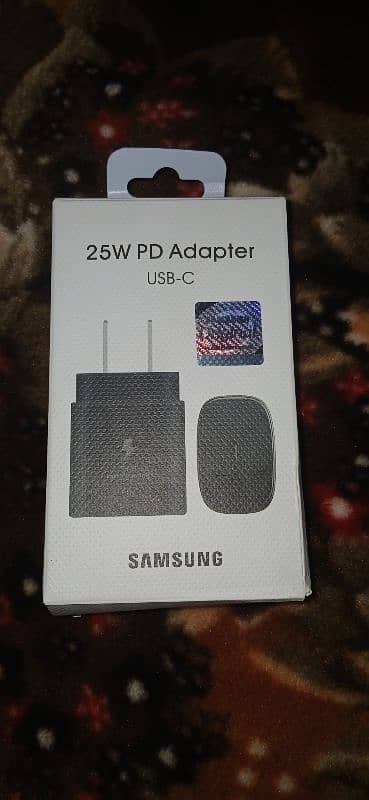 Samsung Adapter 25 W USB-C 2