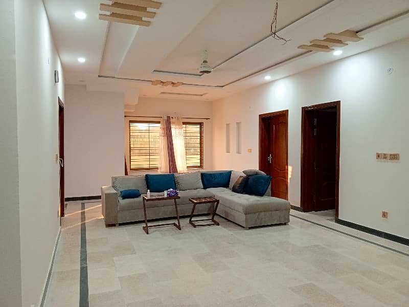 Beautiful Brand New House Upper Portion For Rent In Available D12 3