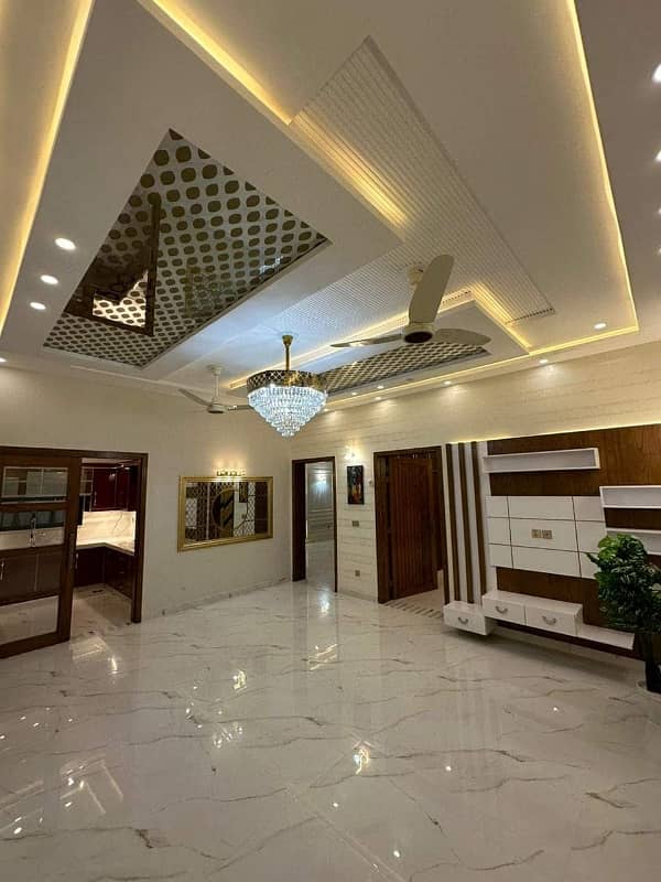 Brand New Upper Portion For Rent In Available D-12 Islamabad 8