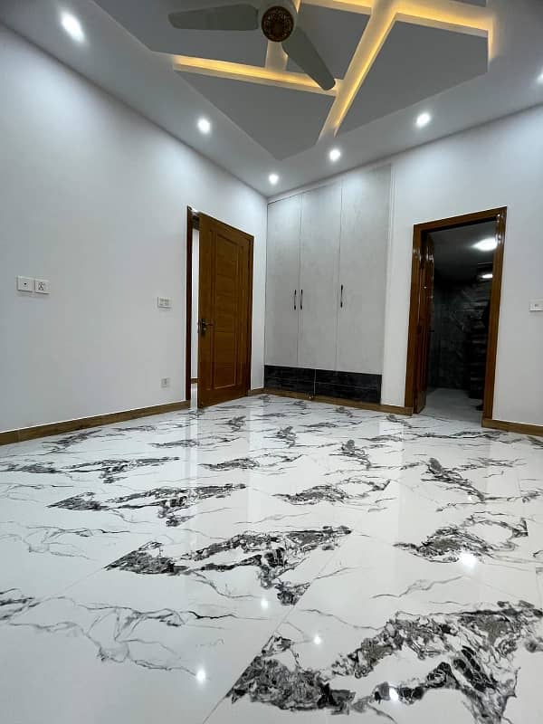 Brand New Upper Portion For Rent In Available D-12 Islamabad 15