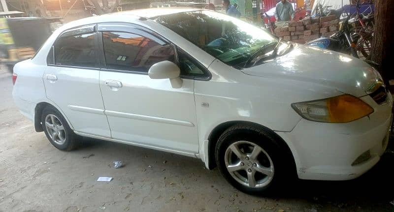 Honda City 2006 IDSI 0