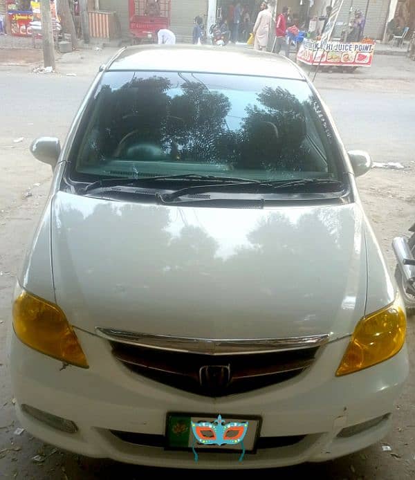 Honda City 2006 IDSI 1