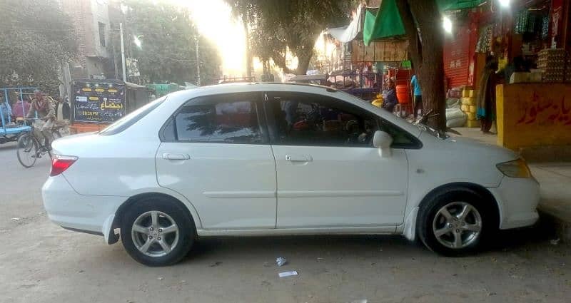 Honda City 2006 IDSI 5