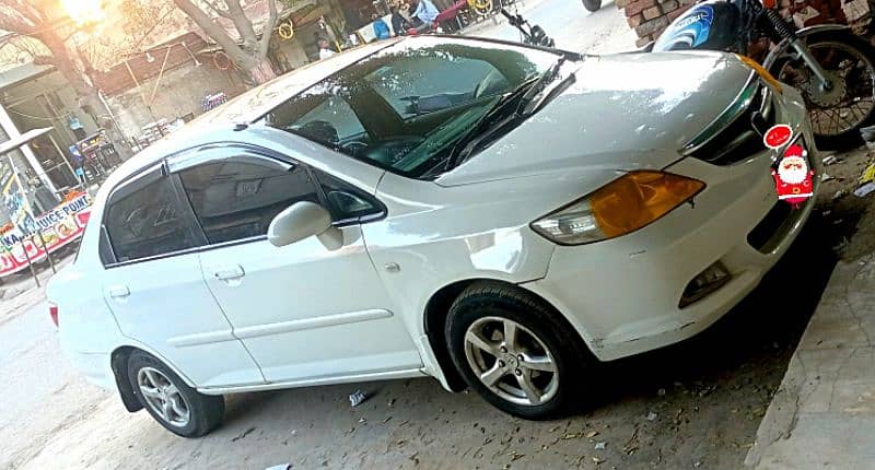 Honda City 2006 IDSI 16