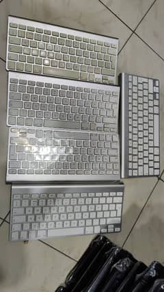 apple magic 1 keyboard &mouse