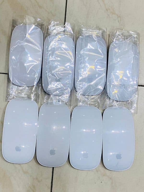 apple magic 1 keyboard &mouse 2