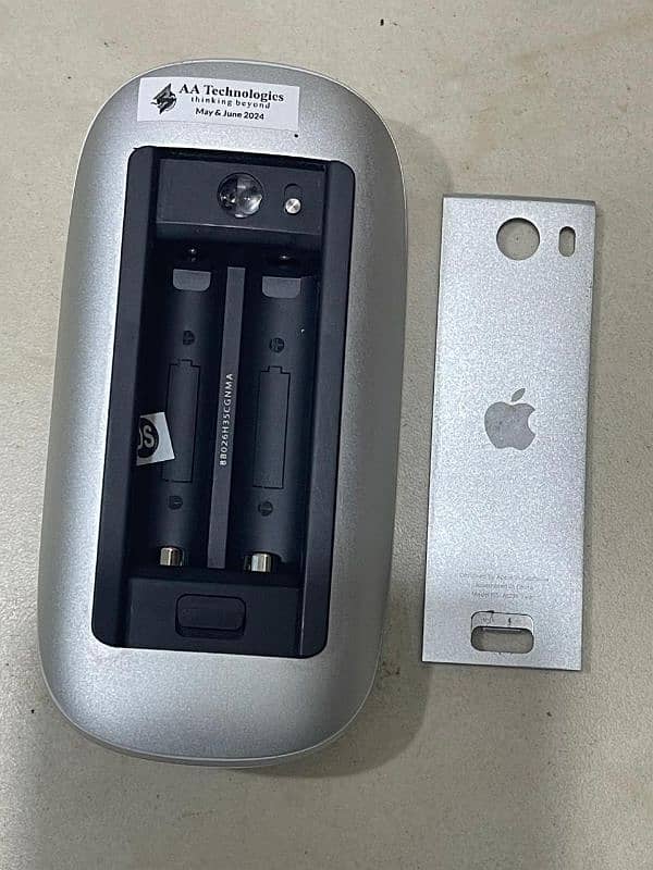 apple magic 1 keyboard &mouse 3