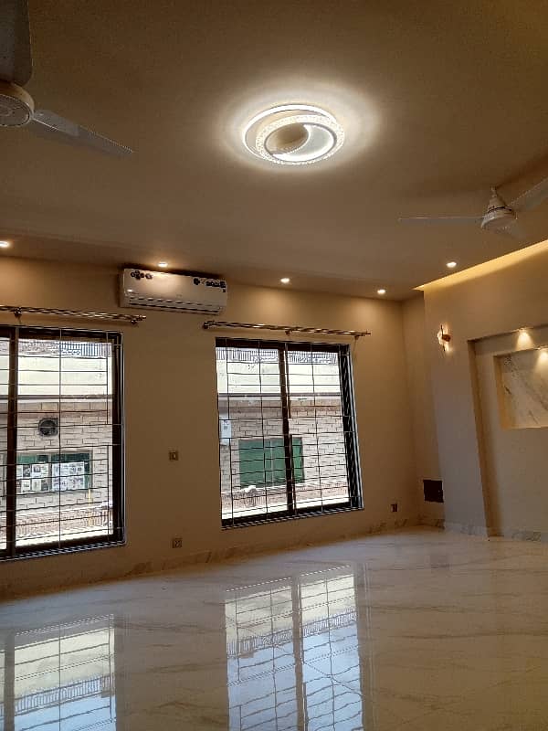 Beautiful Brand New Upper Portion Available For Rent In D12 Islamabad 4