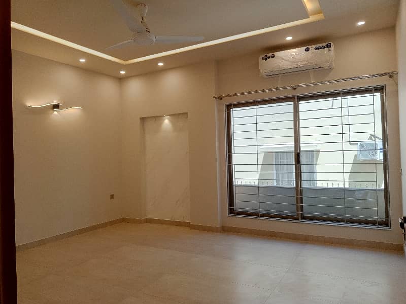 Beautiful Brand New Upper Portion Available For Rent In D12 Islamabad 8