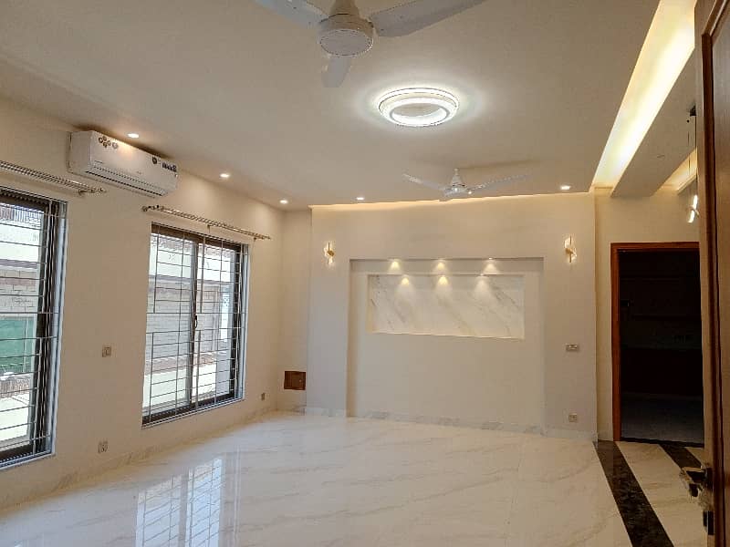 Beautiful Brand New Upper Portion Available For Rent In D12 Islamabad 9