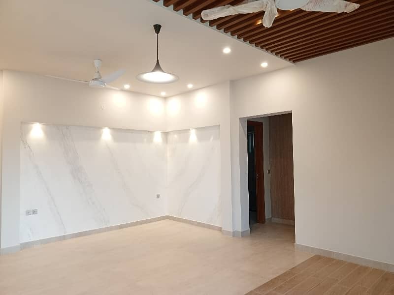 Beautiful Brand New Upper Portion Available For Rent In D12 Islamabad 11