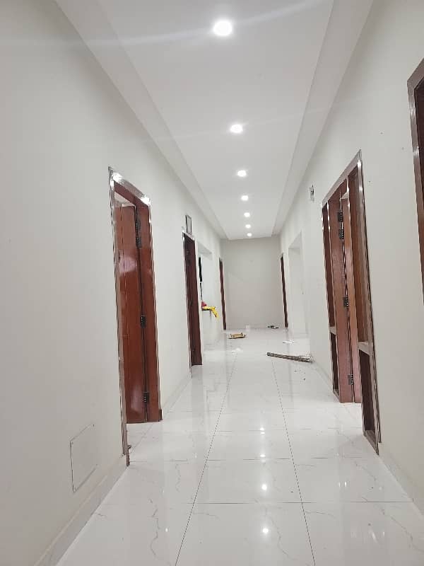 Beautiful Brand New Upper Portion For Rent Available D-12 Islamabad 0