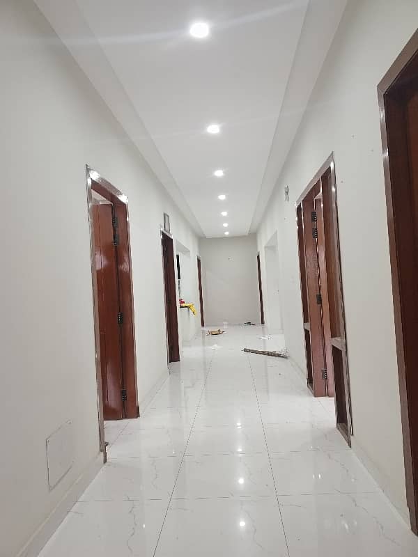 Beautiful Brand New Upper Portion For Rent Available D-12 Islamabad 1