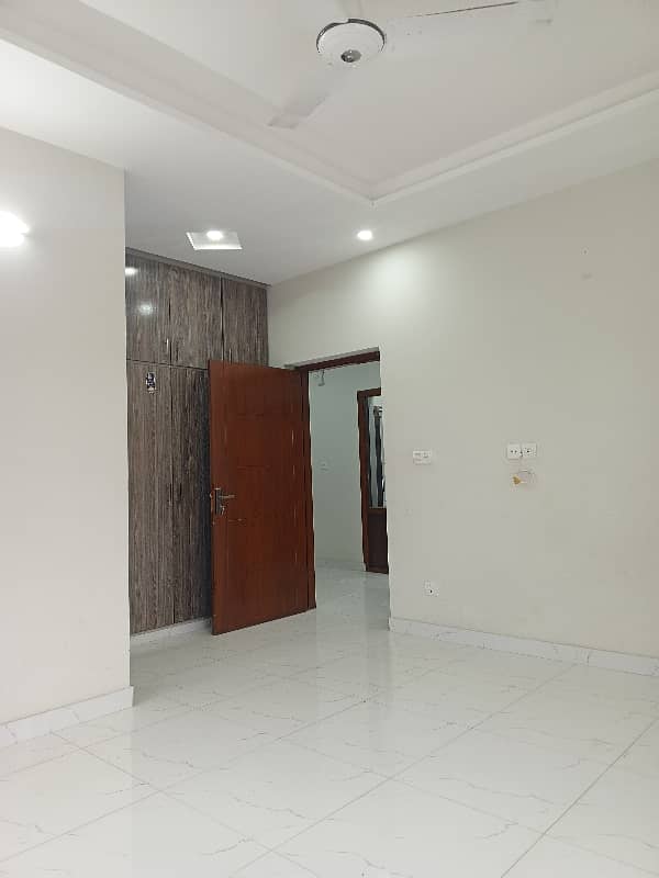 Beautiful Brand New Upper Portion For Rent Available D-12 Islamabad 4