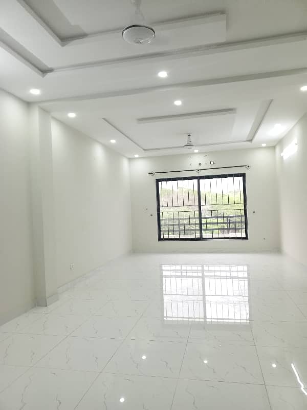 Beautiful Brand New Upper Portion For Rent Available D-12 Islamabad 7